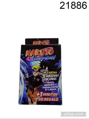 Imagen de CARTA NARUTO 2.26